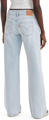 Womens Superlow Jeans